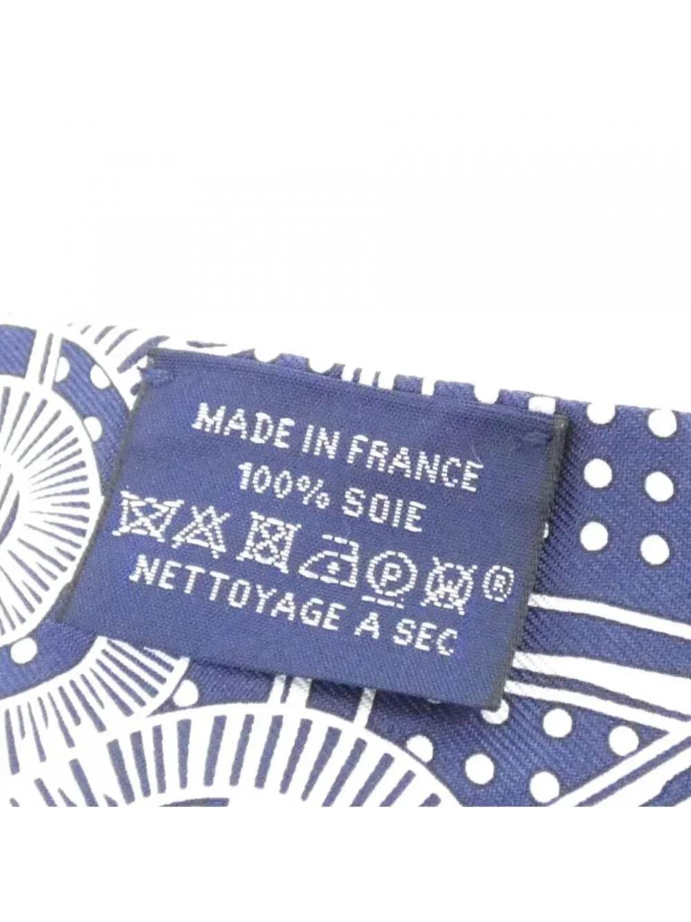 Hermes Eperon D'or Twilly Scarf